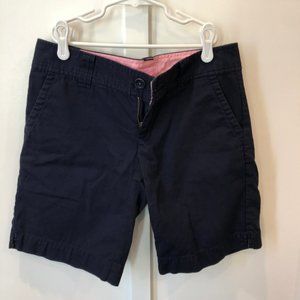 Lilly Pulitzer Navy Shorts